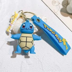Squirtle Keychain